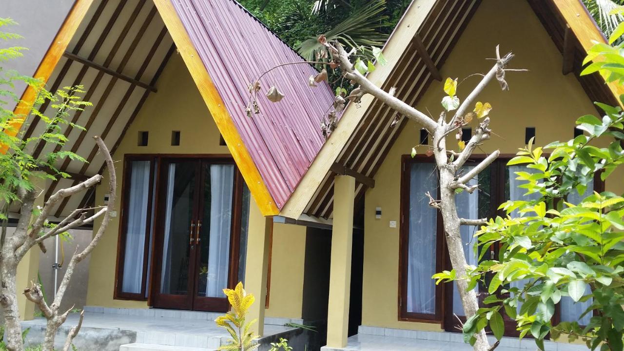 The Pondok Kuta  Eksteriør billede